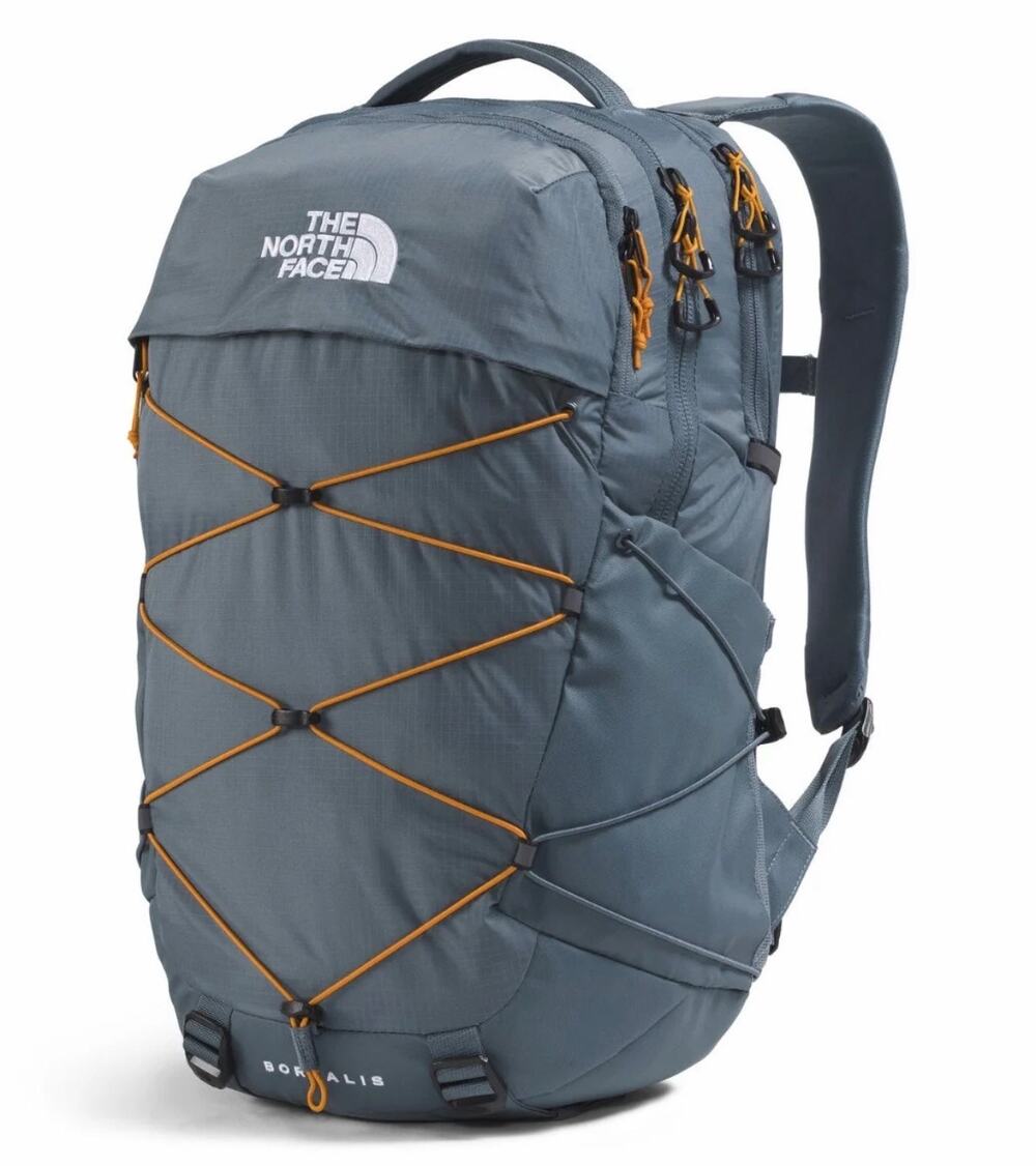 THE NORTH FACE ONE SIZE BOREALIS BACKPACK WINSLOR BLUE NF0A52ENRD